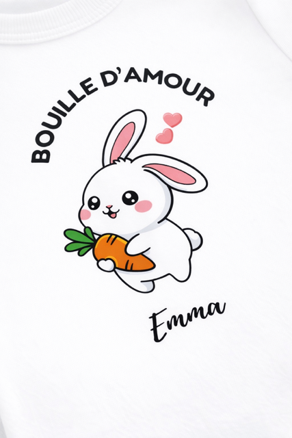Bouille d'amour